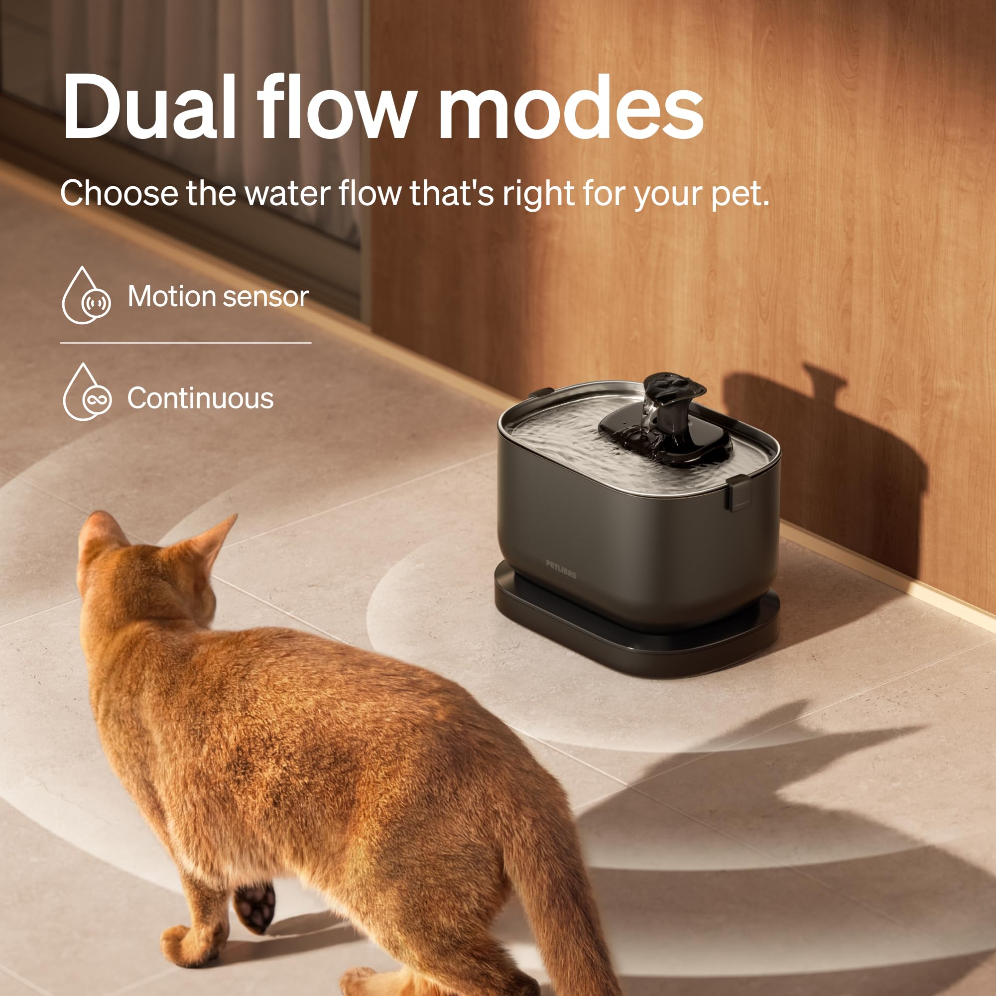 PETLIBRO ensemble de filtres 4 couches pour eau plus propre