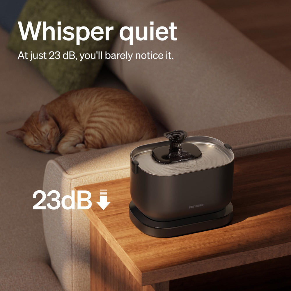 PETLIBRO pompe intérieure détaillée pour performance et longévité
