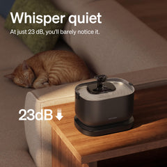 PETLIBRO pompe intérieure détaillée pour performance et longévité