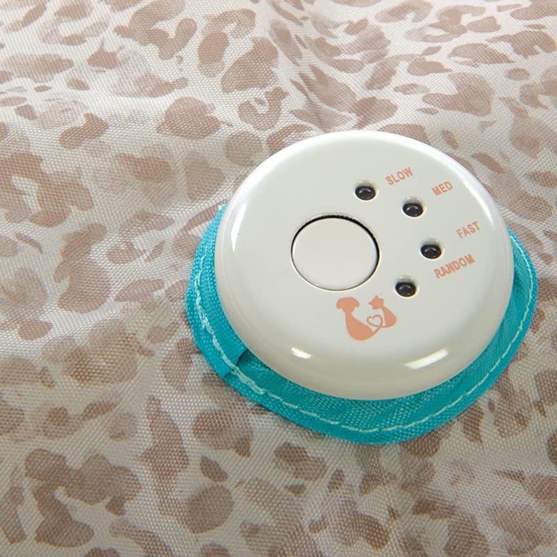 Petlinks boutons vitesses pour adapter l’intensité