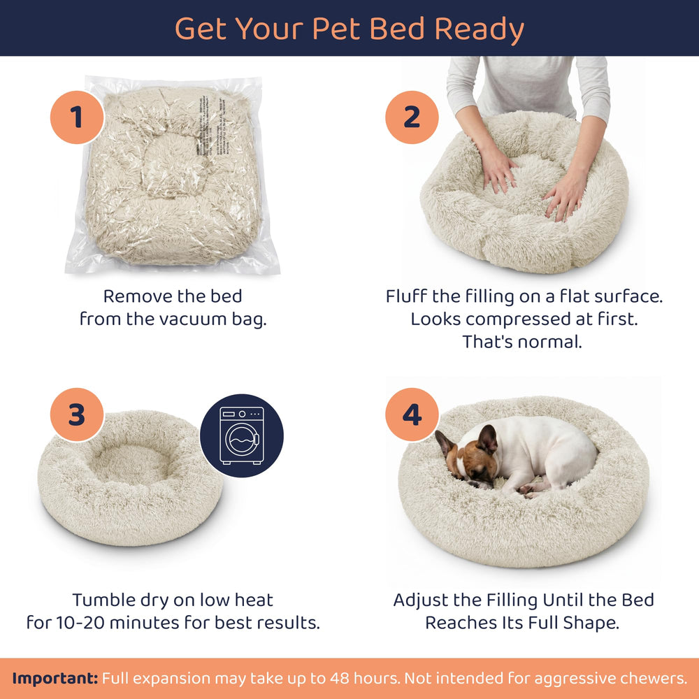 Petloox comparaison taille montrant options adaptées pour chiens