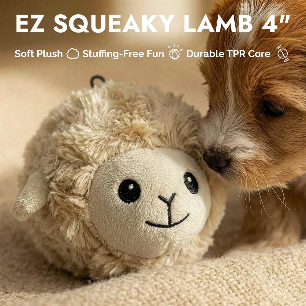 Pet Lou détail des coutures et peluche démontrant finition soignée