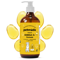 PETMADE bouteille devant montrant l’étiquette et l’usage pratique