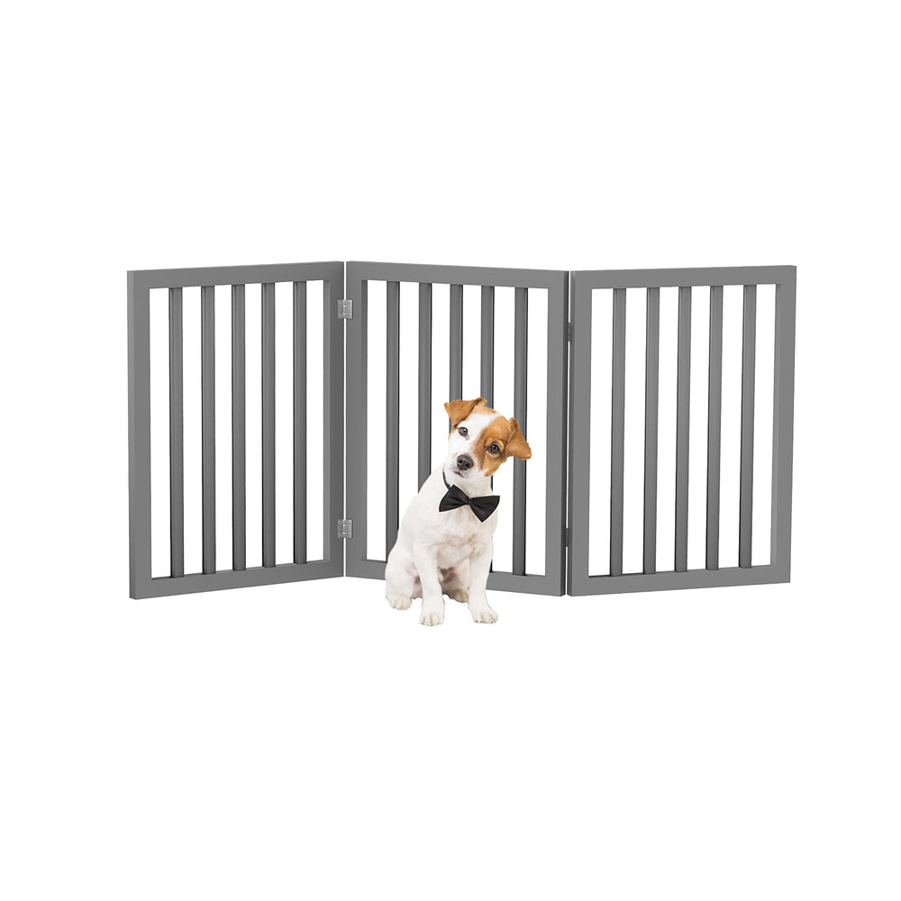 PETMAKER barrière avant entière montrant robustesse et design esthétique