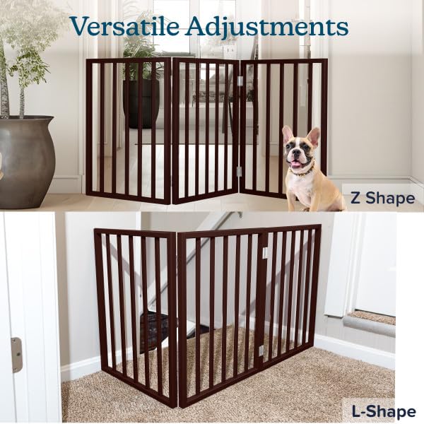 PETMAKER détail finition marron pour intégration décorative