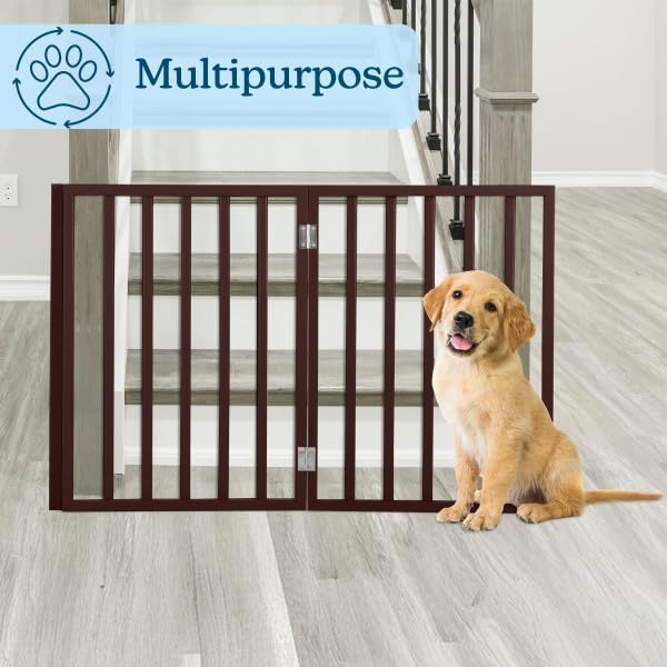 PETMAKER barrière pliée rangement compact facile à transporter