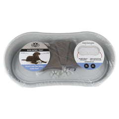 PETMAKER vue avec règle montrant dimensions 21 par 11 pouces pour ajustement