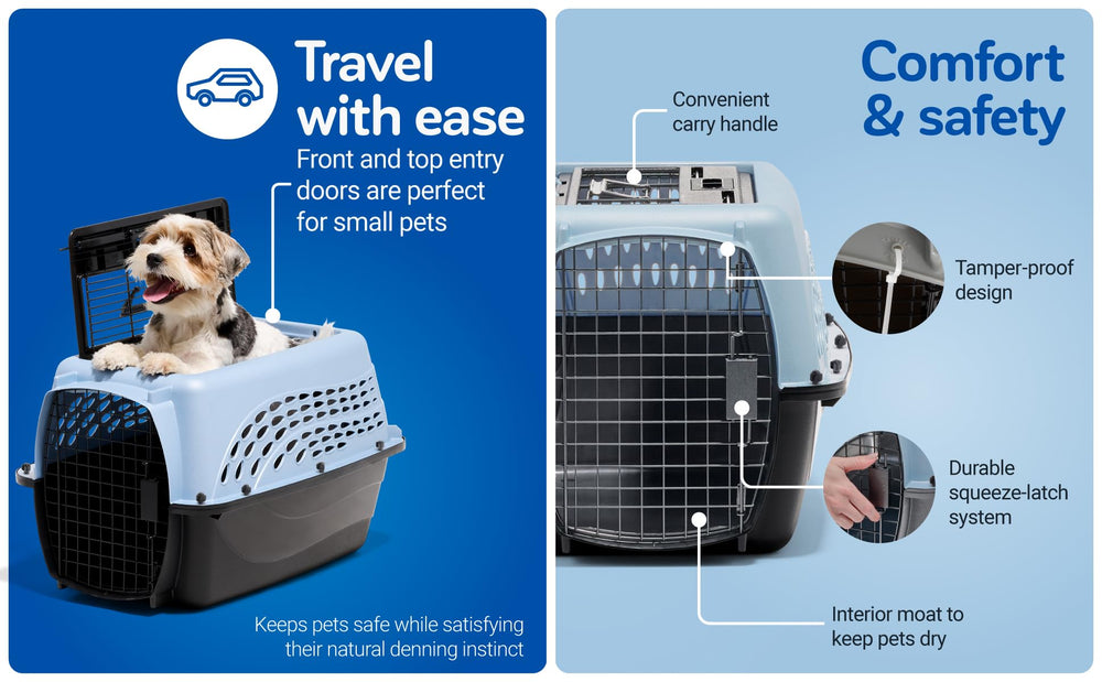 Petmate caisse utilisée en zone aéroportuaire, homologation voyage