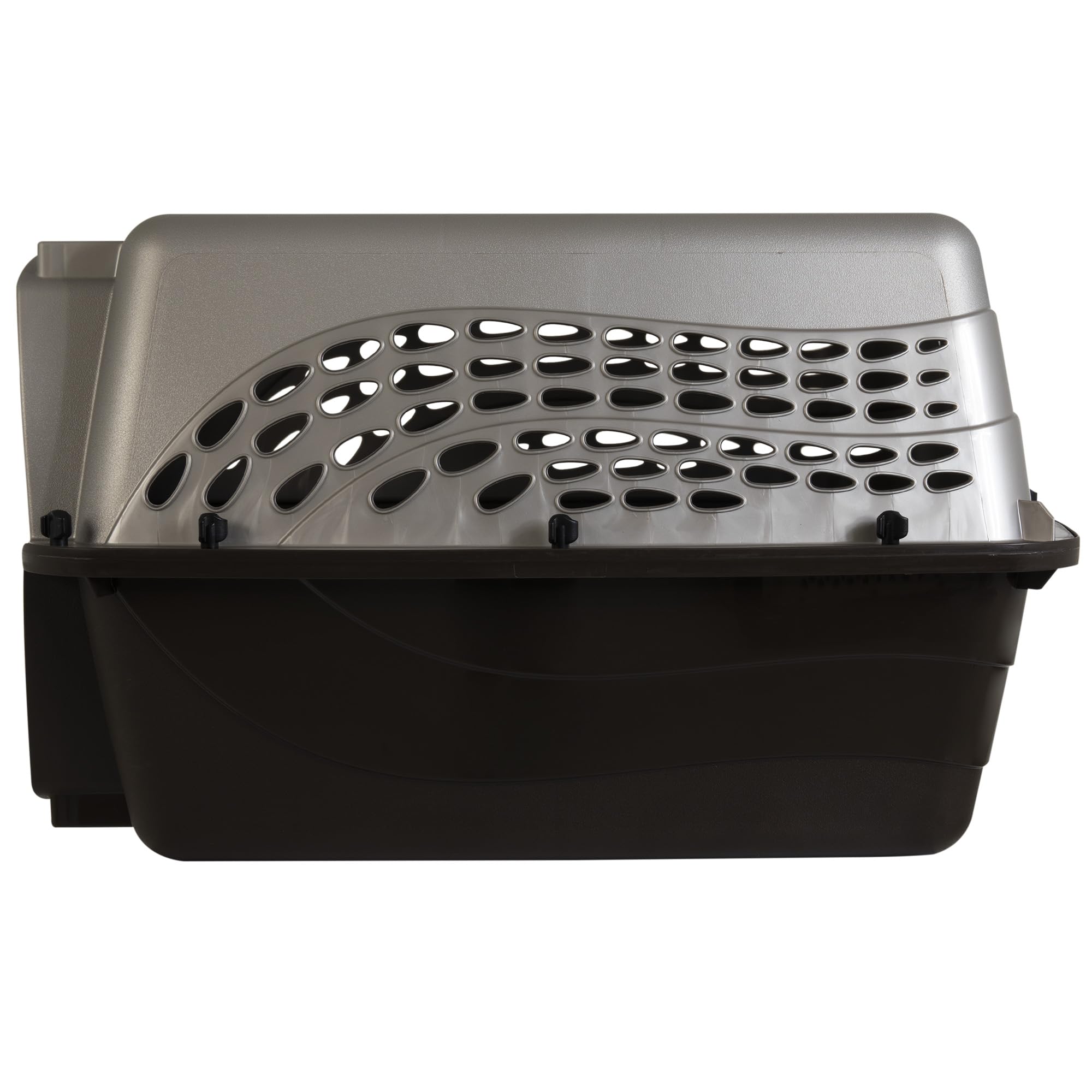 Petmate plastique lisse facile à nettoyer et désinfecter