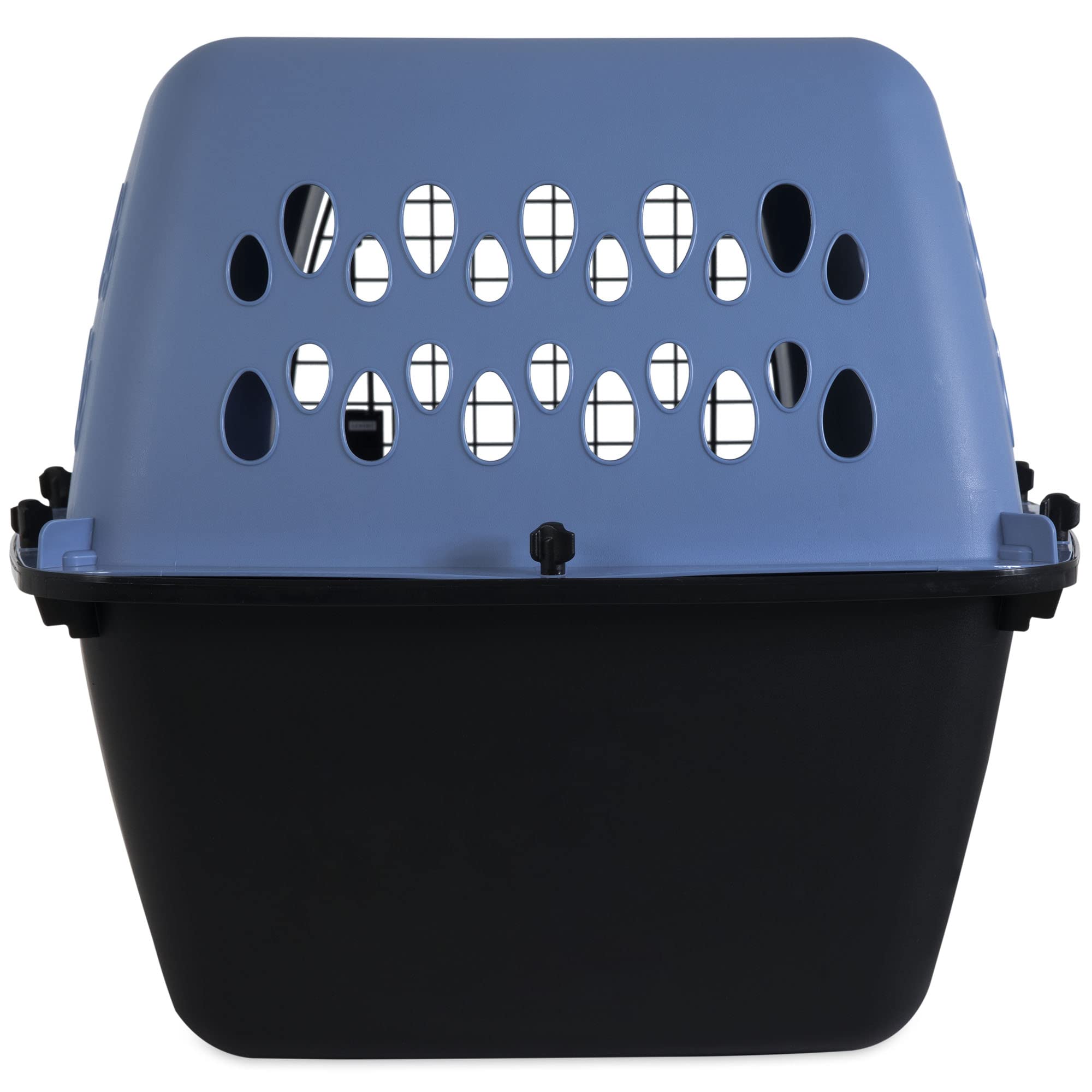 Petmate intérieur avec stay-dry moat éloignant l'humidité et protégeant l'animal