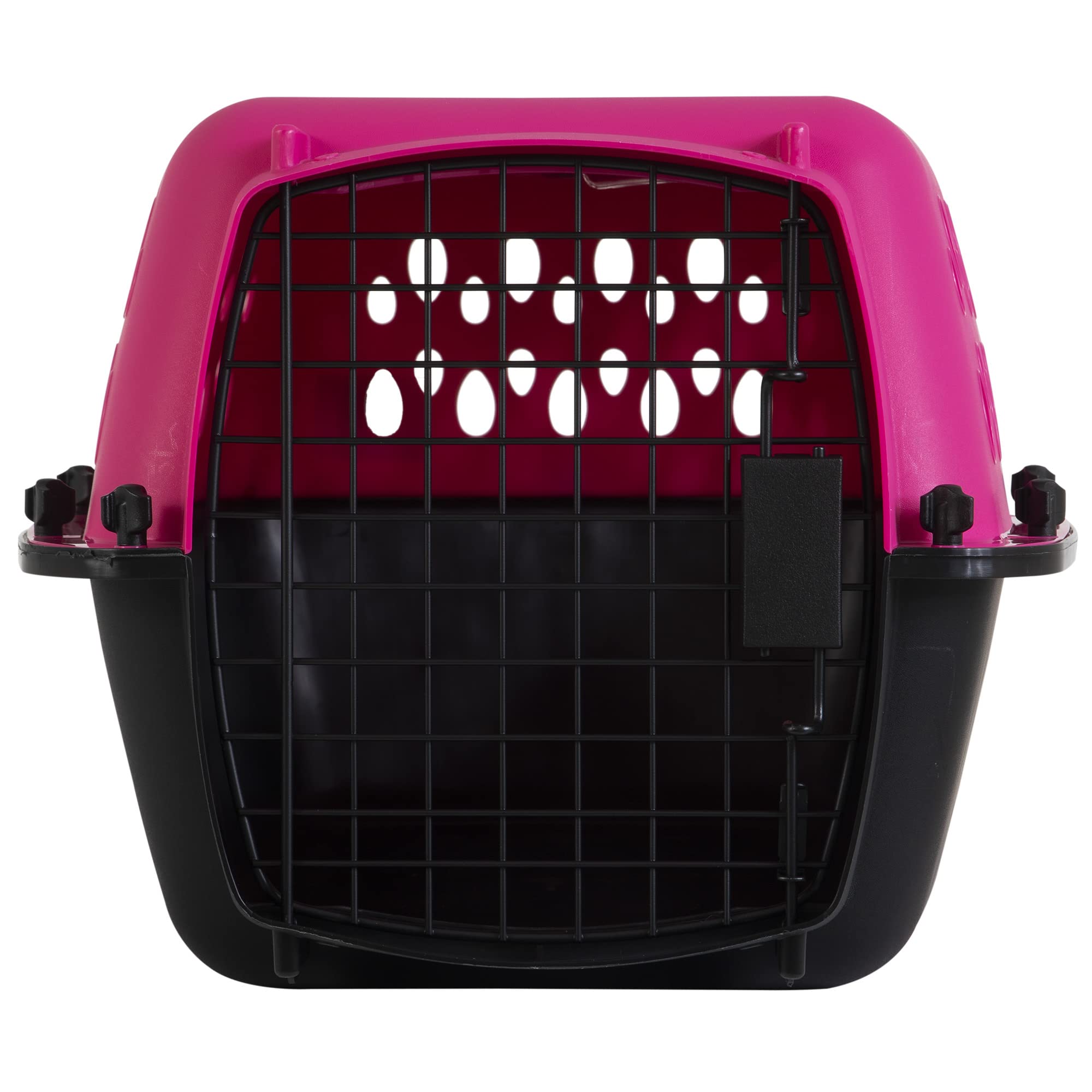 Petmate Pet Porter intérieur avec margelle stay-dry pour propreté