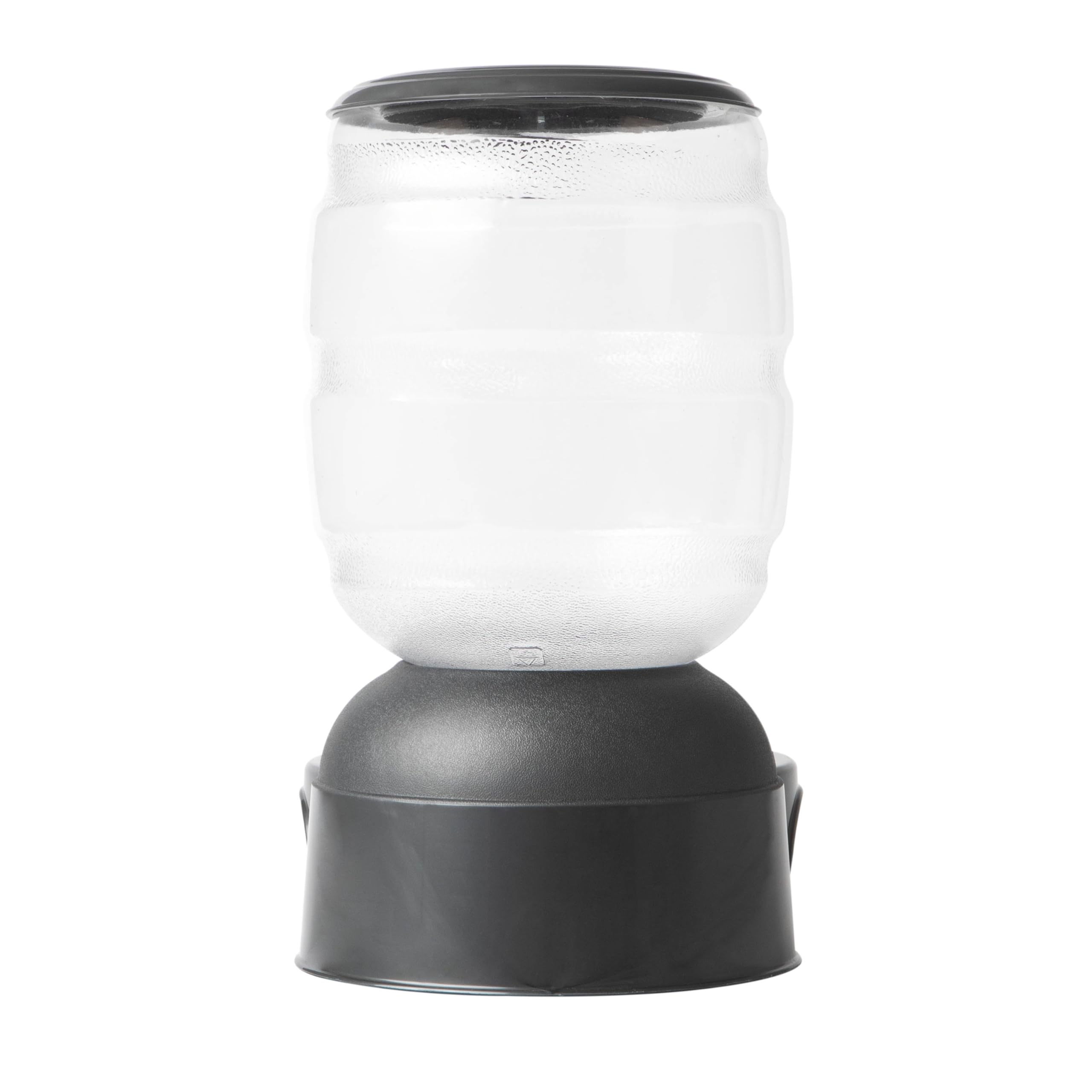 Petmate Replendish base Microban détail montrant protection contre taches