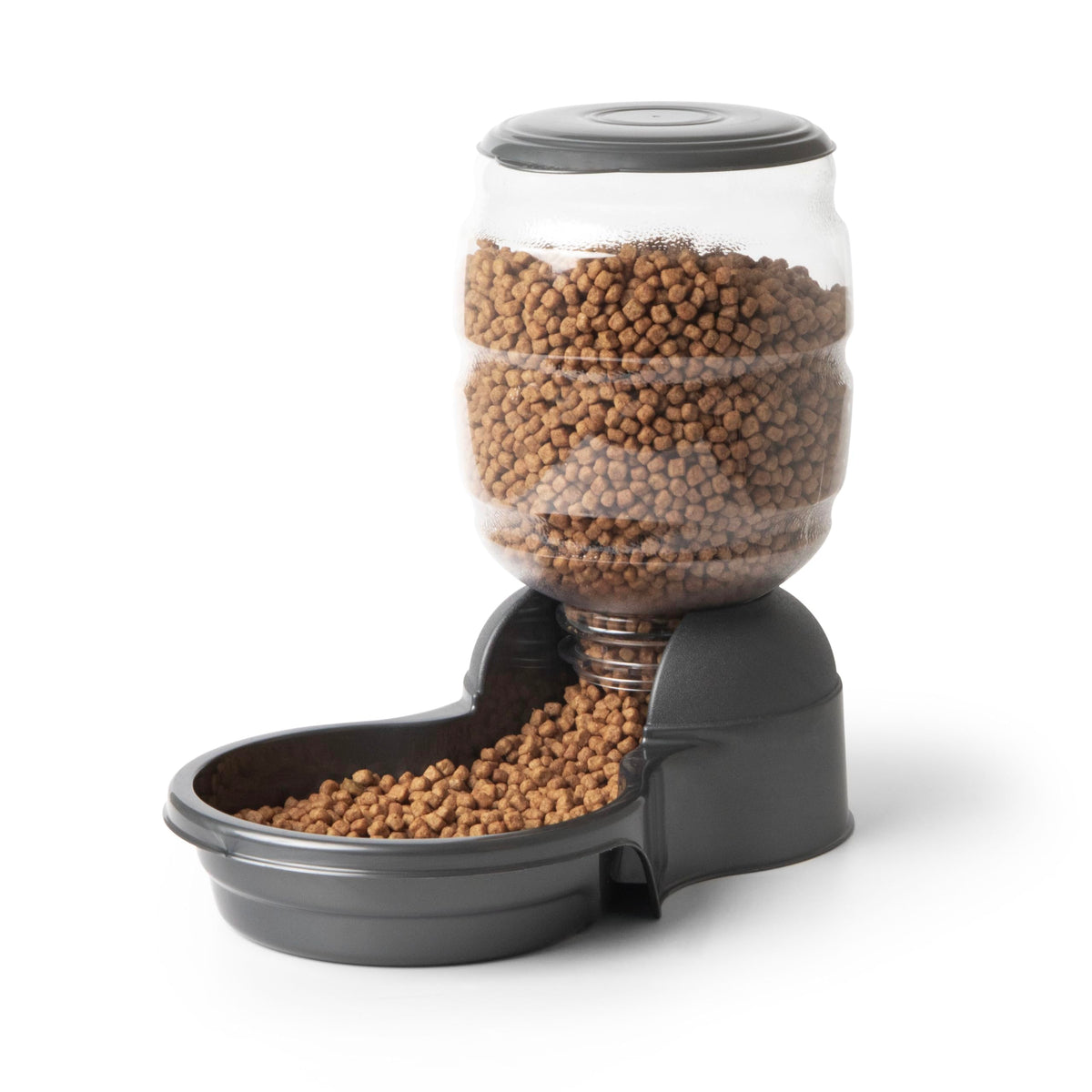 Petmate Replendish face avant montrant distribution constante et praticité