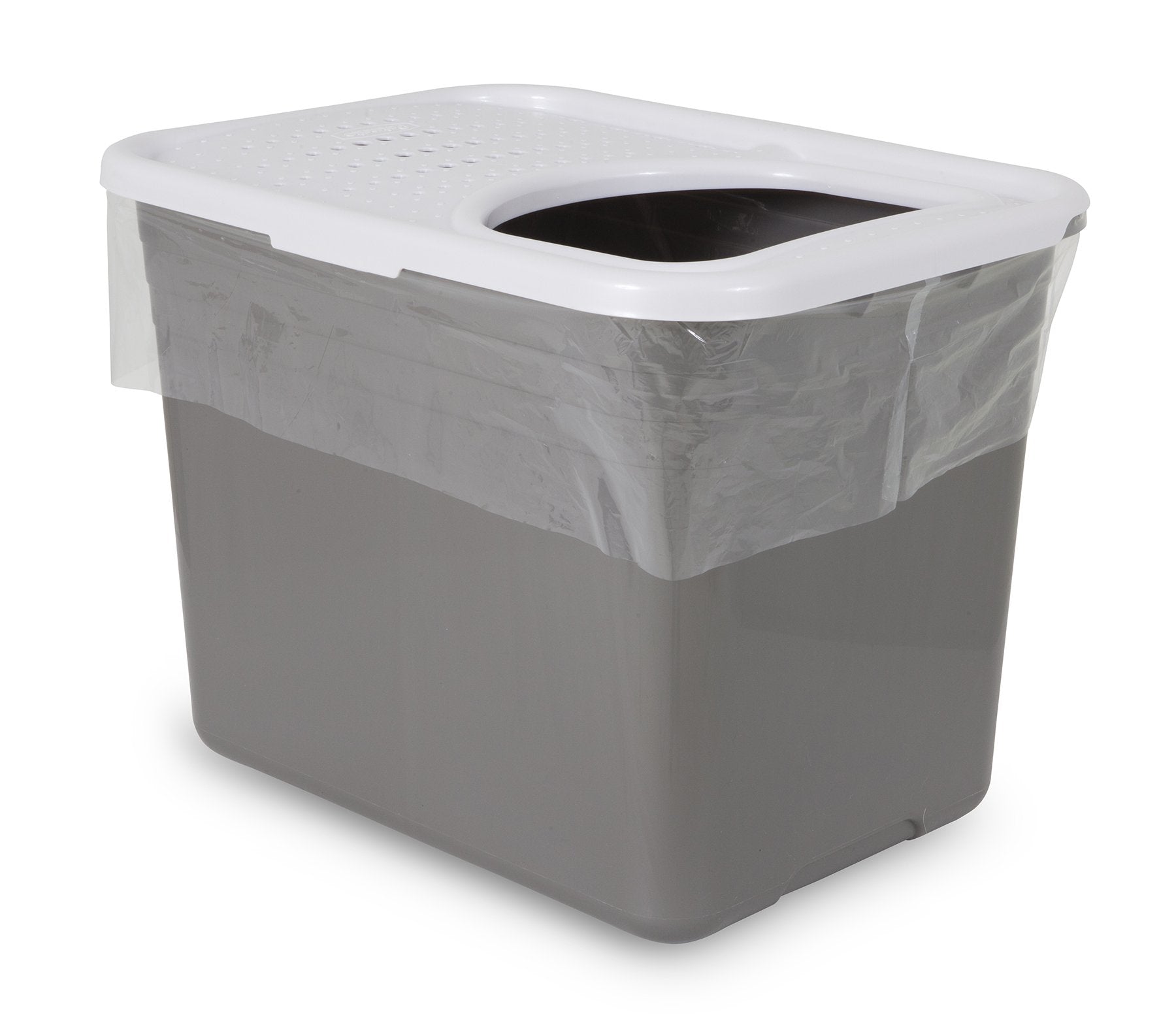 Petmate housse face avant montrant ajustement propre et gain de temps