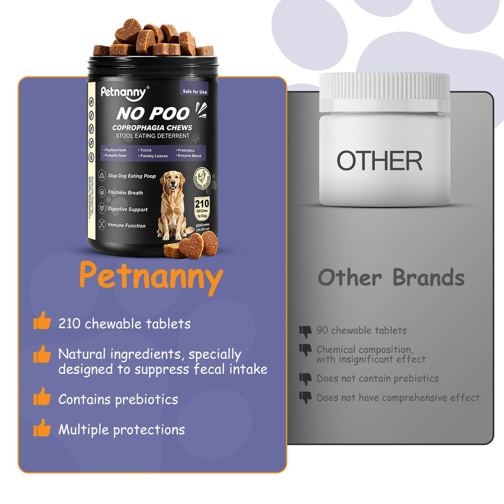 Petnanny bol rempli de chews montrant portionnement pratique quotidien