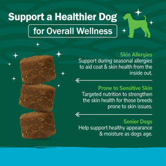 PetNC Natural Care étiquette détaillée, informations ingrédients et confiance qualité