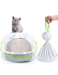 PETOCAT emballage recto montrant 28 liners pour un rangement pratique