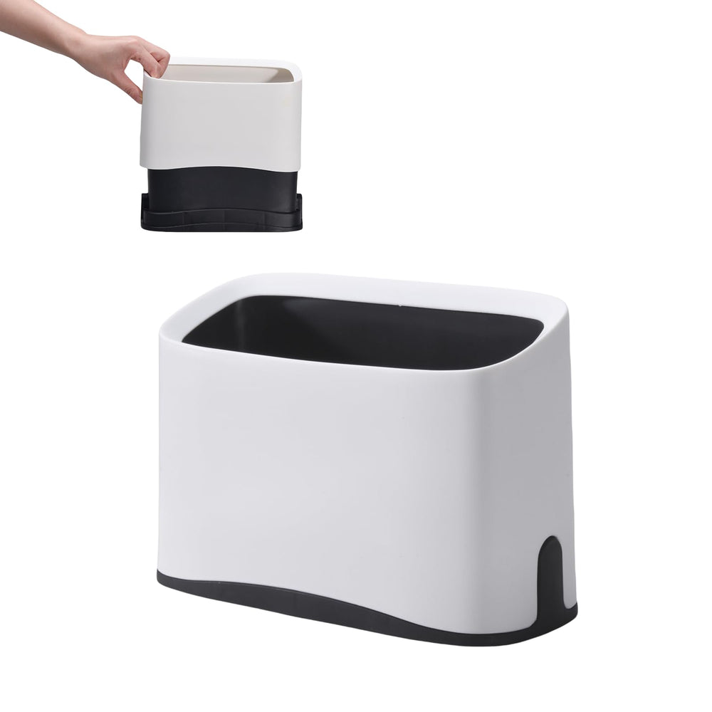 PETOCAT support pelle face avant, maintien stable pour zone litière propre