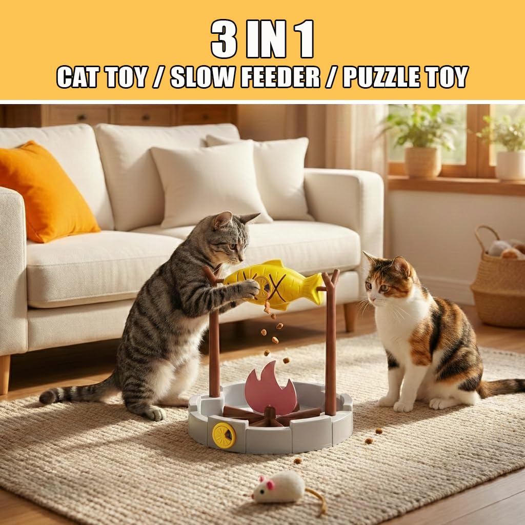 PetPals mise en situation cuisine, design coloré qui s’intègre chez vous