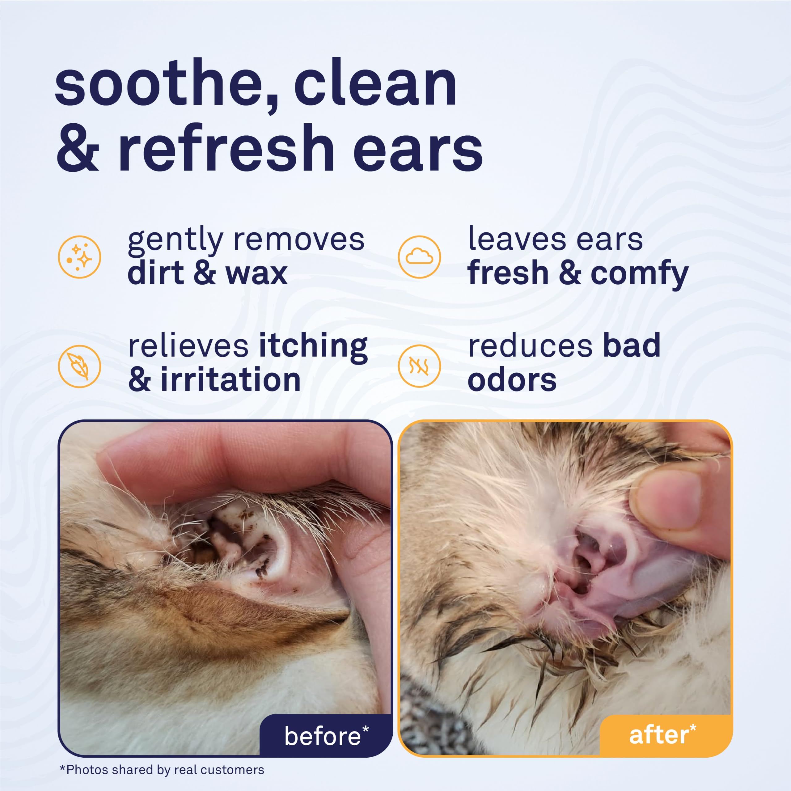 Petpost gros plan sur texture coton montrant douceur et efficacité