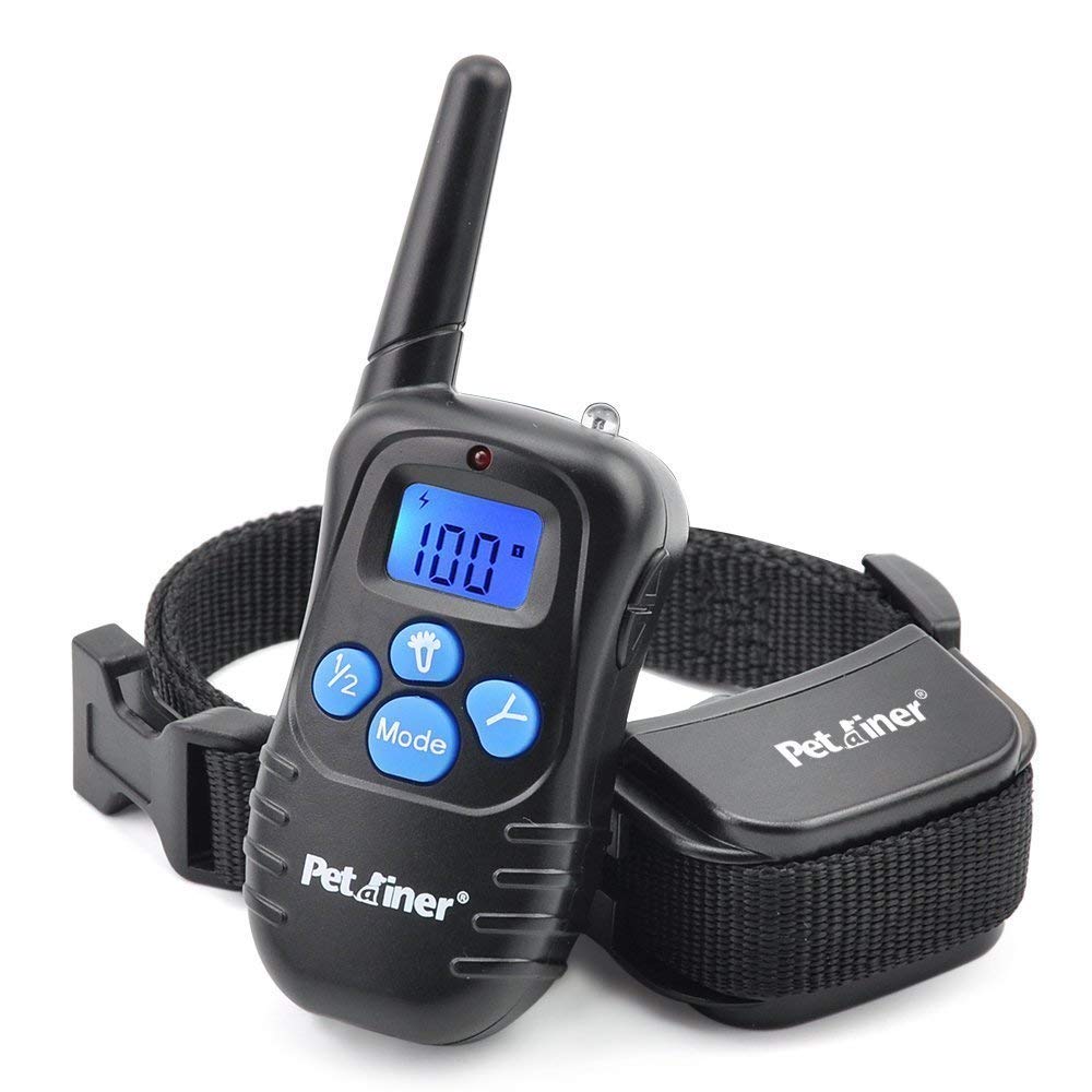 Petrainer PET998DRB1 face avant montrant boîtier robuste et bénéfice durabilité