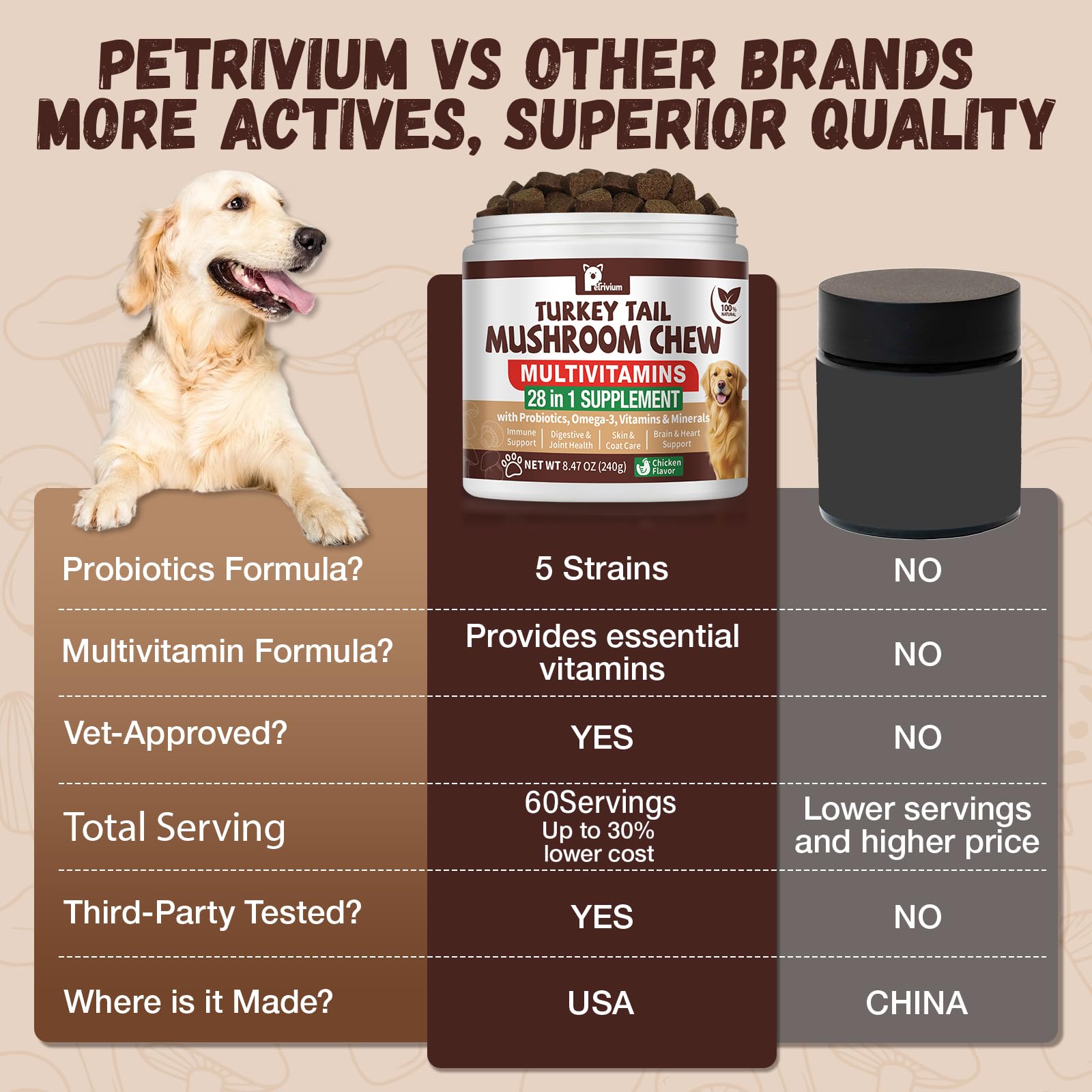 Petrivium sac ouvert montrant le contenu pour conservation pratique