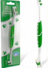 Pets & Pupps emballage avant montrant la brosse et ses avantages