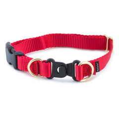 PetSafe collier face avant montrant la longueur et style, pour sécurité visible