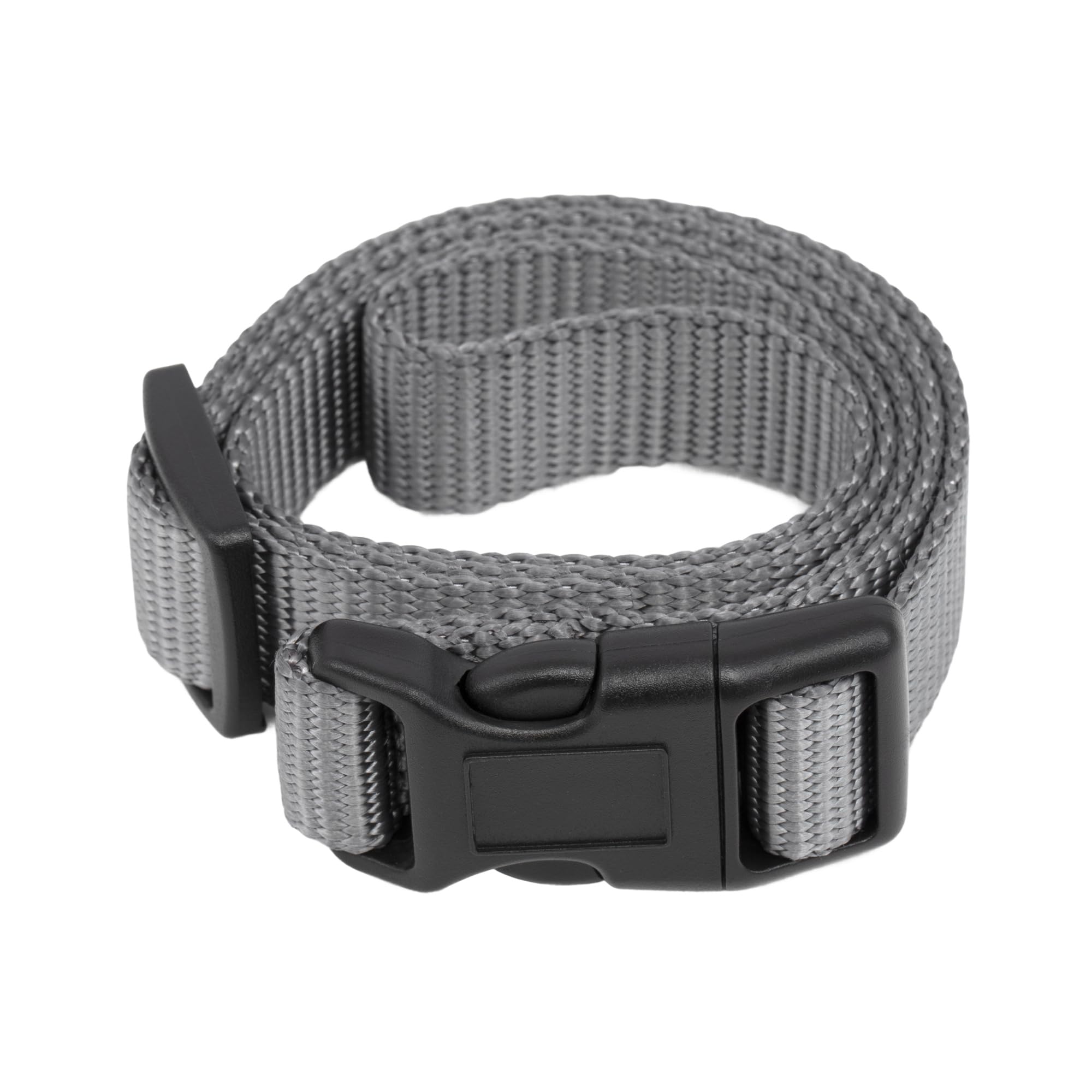 PetSafe collier de remplacement face avant montrant l’ajustement sécurisé