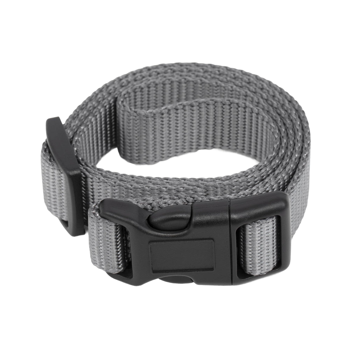 PetSafe collier de remplacement face avant montrant l’ajustement sécurisé