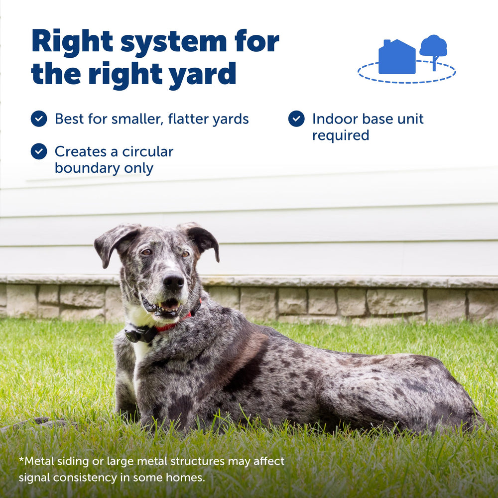 PetSafe drapeaux de formation au jardin, apprentissage visuel efficace