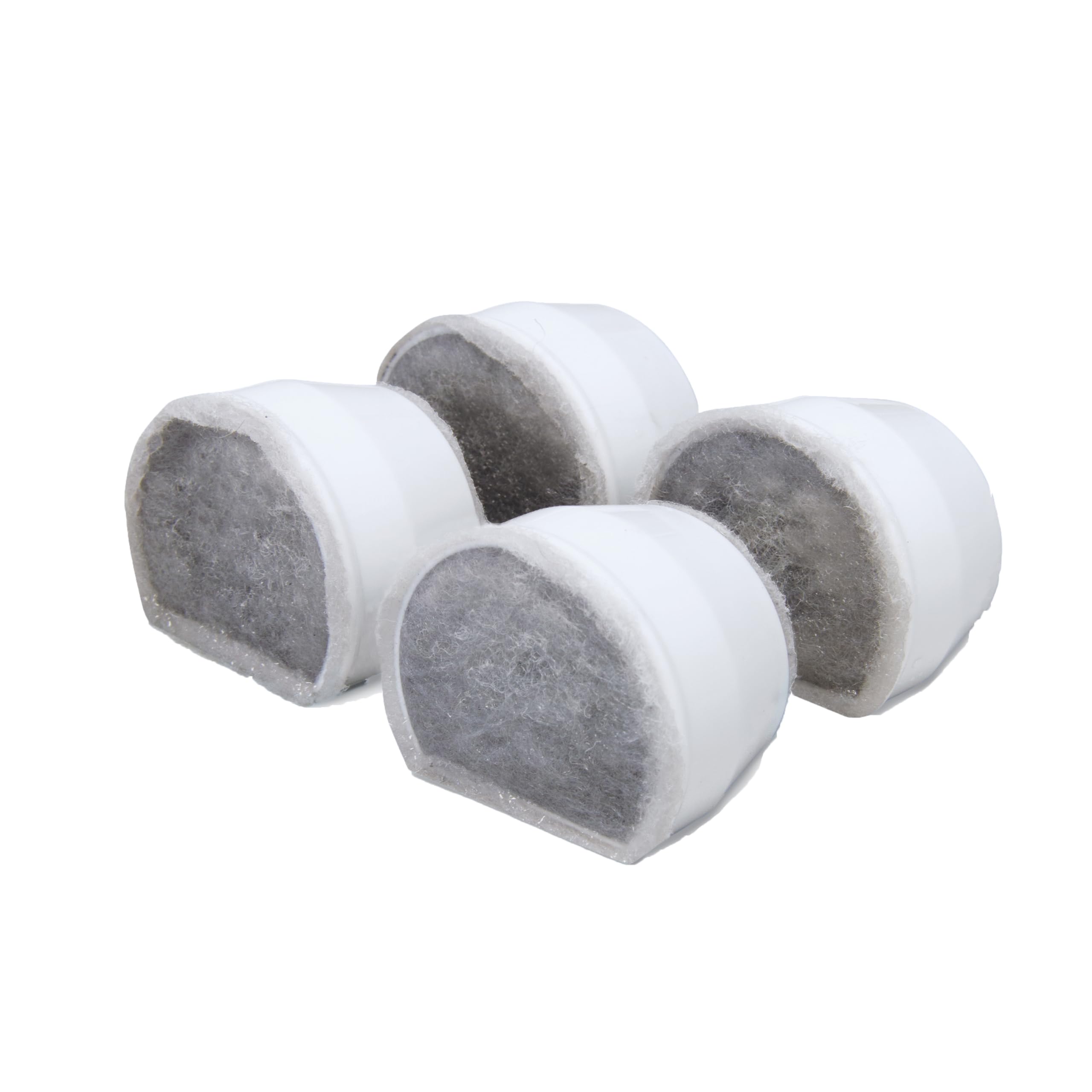 PetSafe emballage avant montrant les filtres pour une installation facile