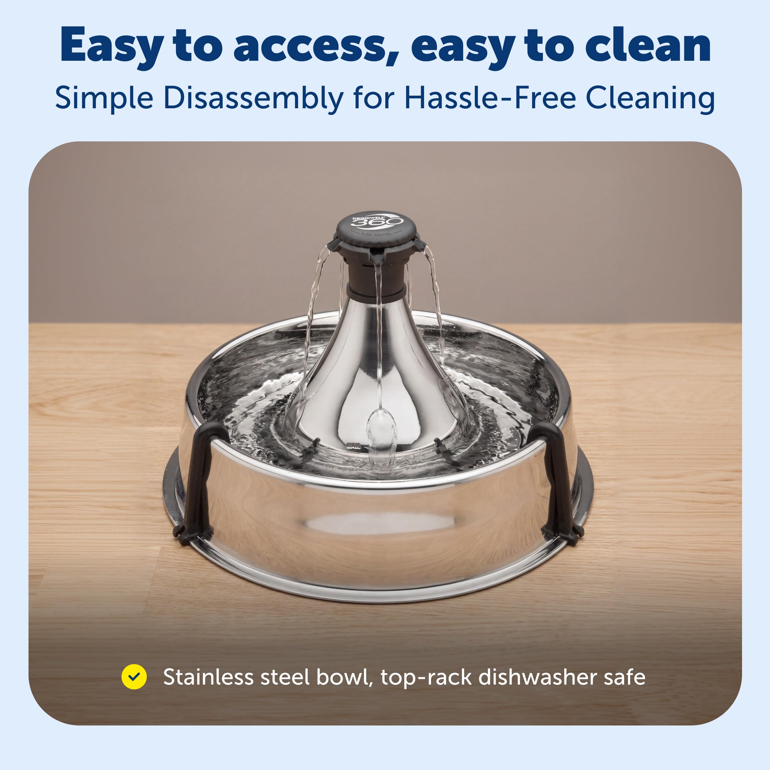 PetSafe cartouche de filtration charbon actif pour eau plus fraîche