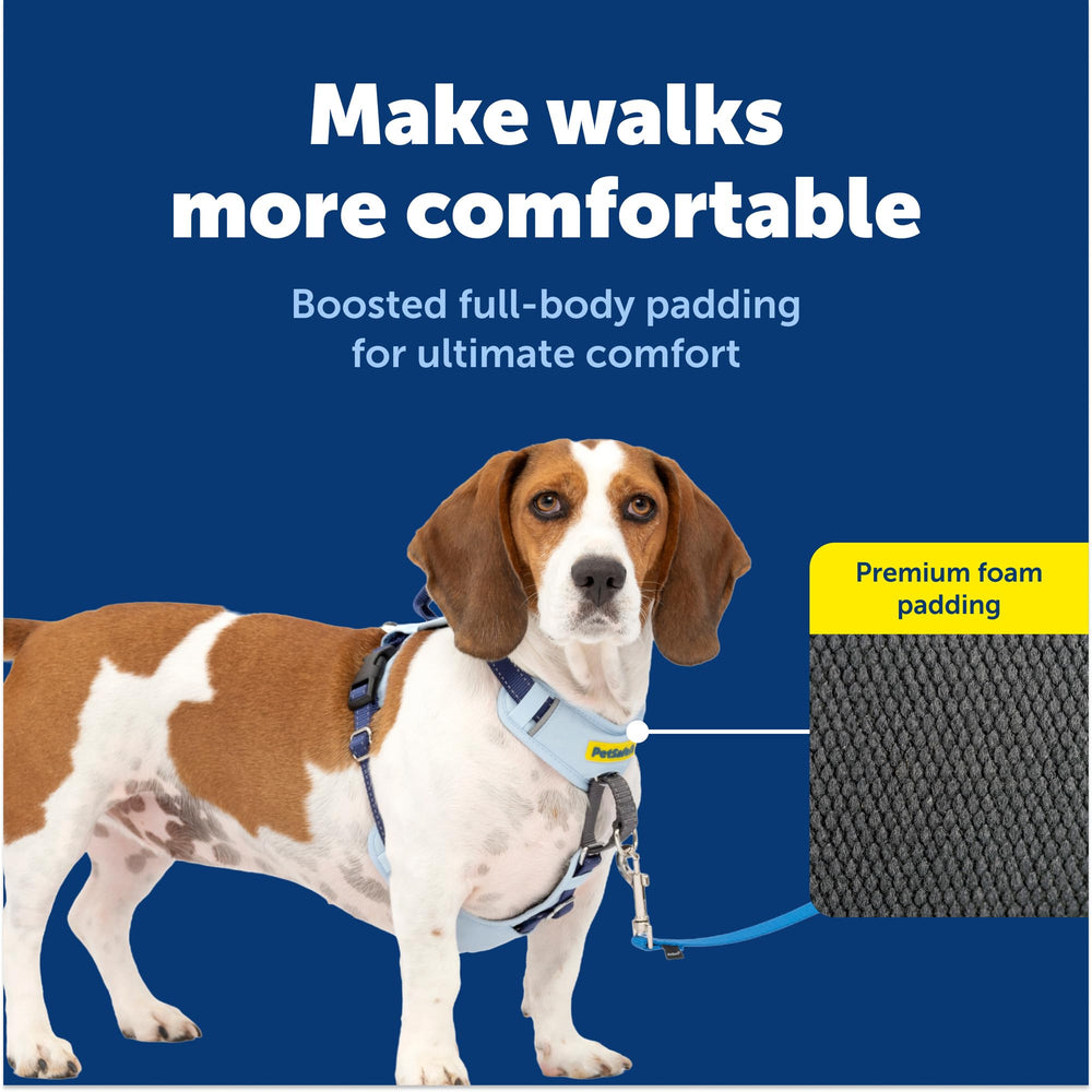 PetSafe harnais détail boucle martingale frontale réduit traction