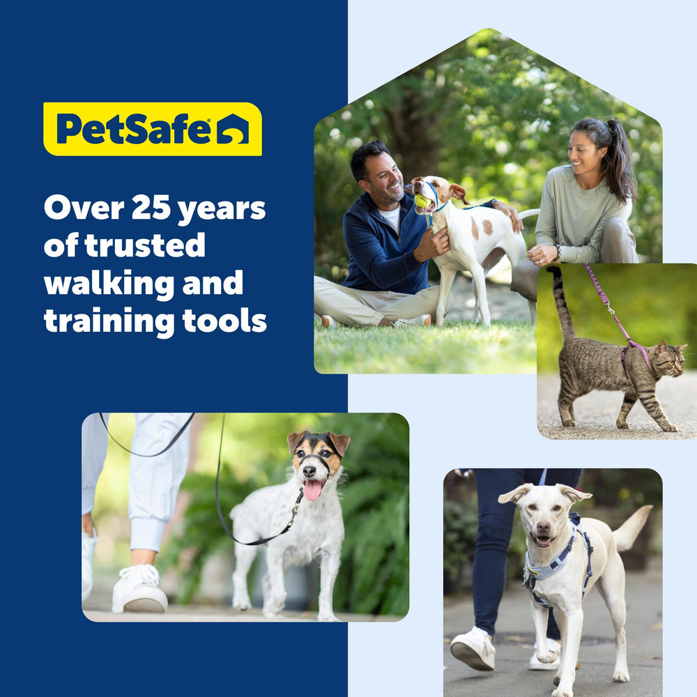 PetSafe harnais packaging compact prêt à l’expédition avec garantie qualité