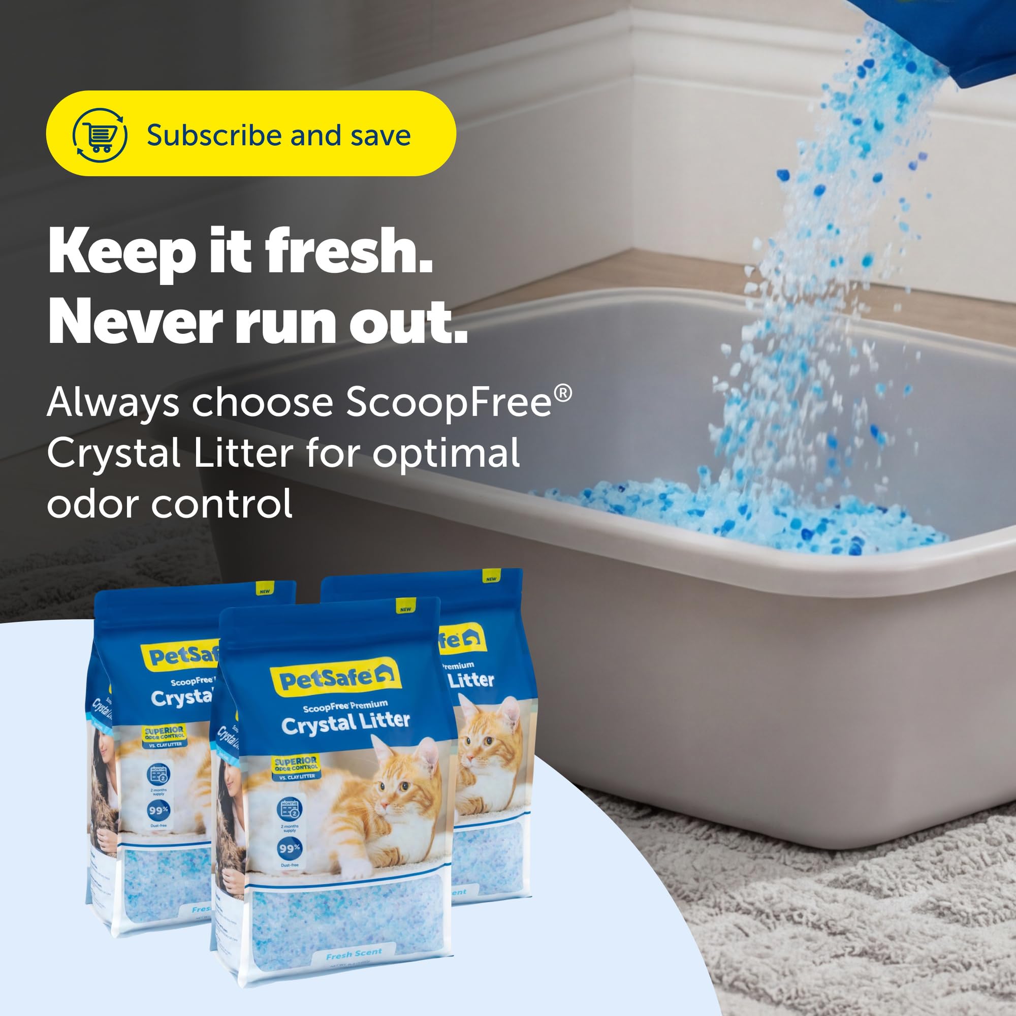 PetSafe étiquette produit détaillant compatibilité et instructions