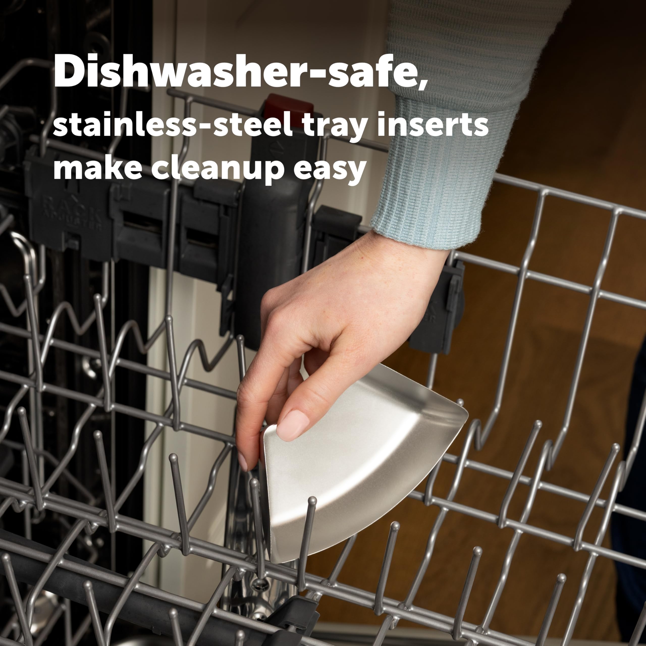 PetSafe FreshFeed intérieur avec module de refroidissement double semi-conducteur pour garder frais
