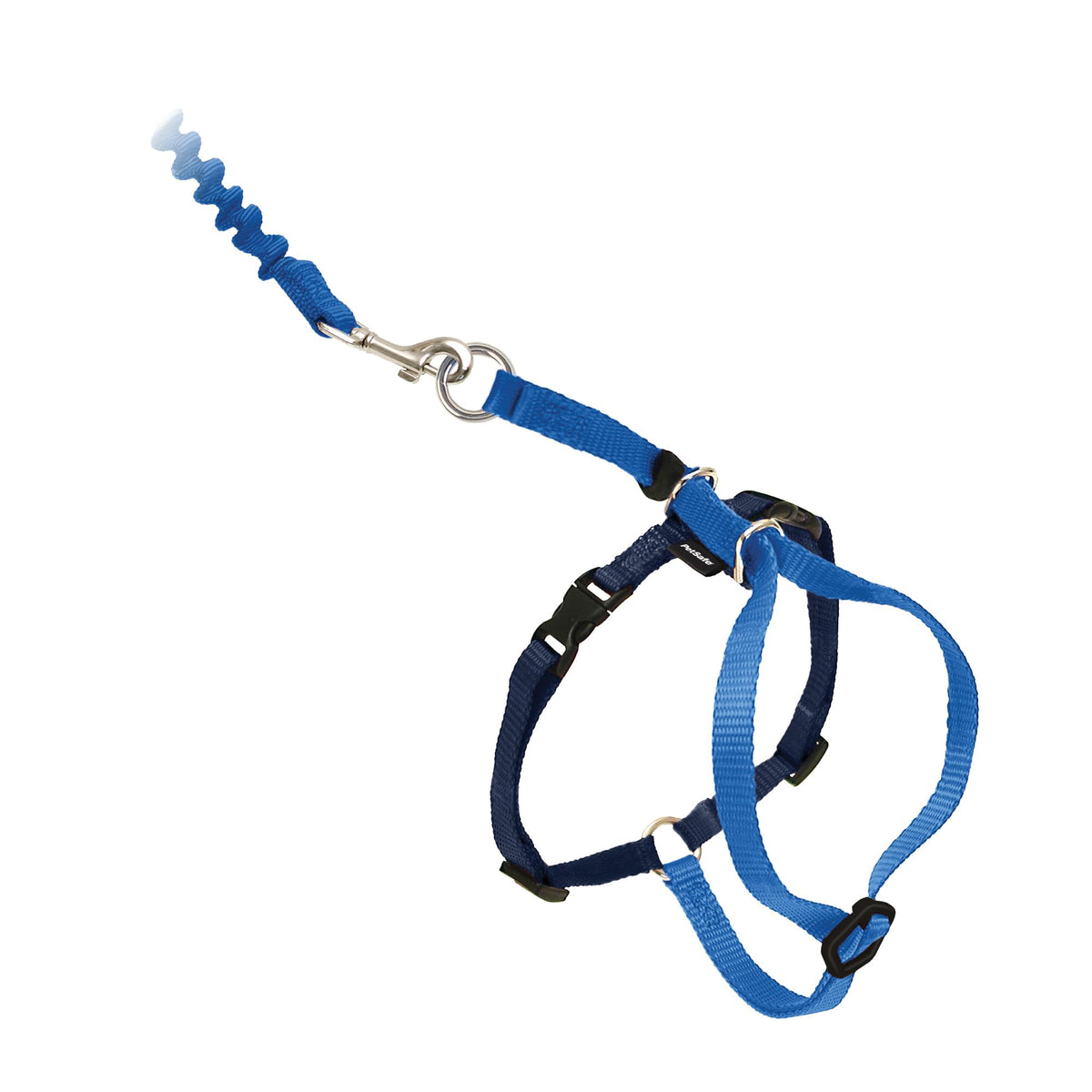 PetSafe harnais face avant montrant maintien confortable