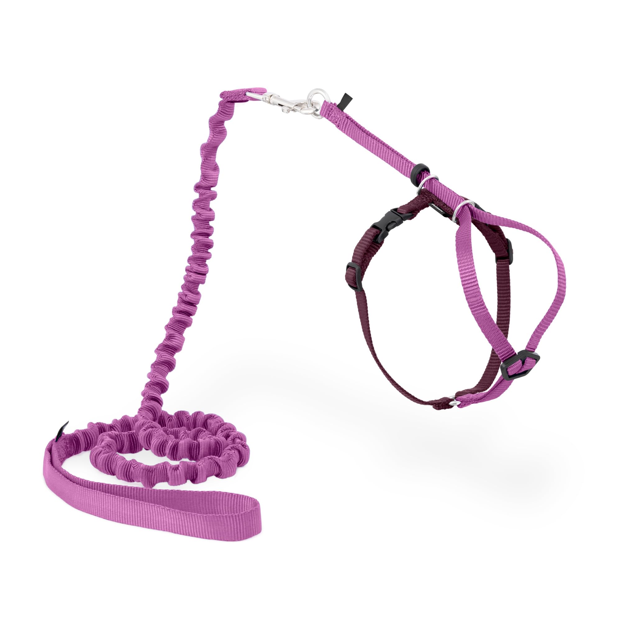 PetSafe harnais face avant Dusty Rose pour promenades confortables