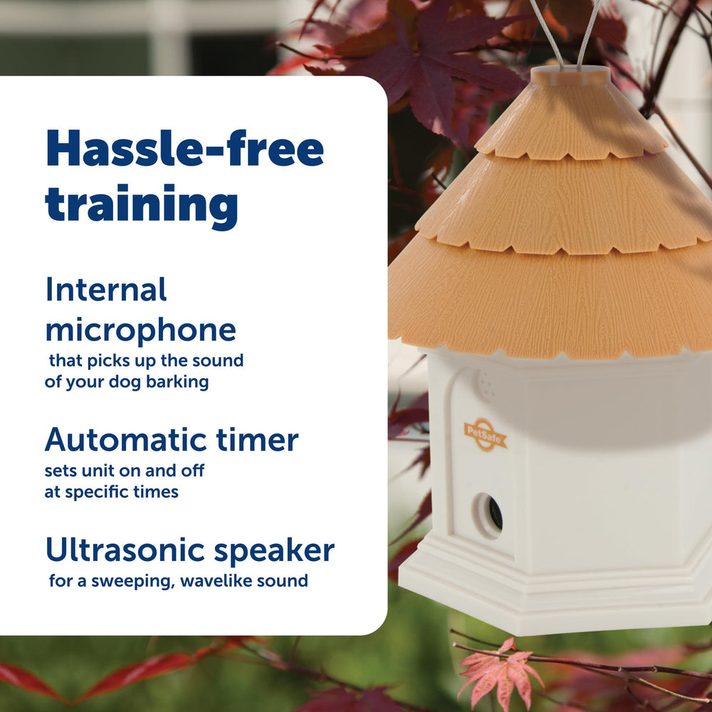 PetSafe témoin LED batterie faible pour remplacement ponctuel et fiabilité