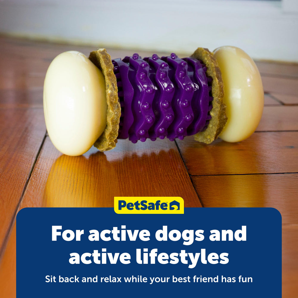 PetSafe jouet au lave-vaisselle sur étagère supérieure pour nettoyage facile