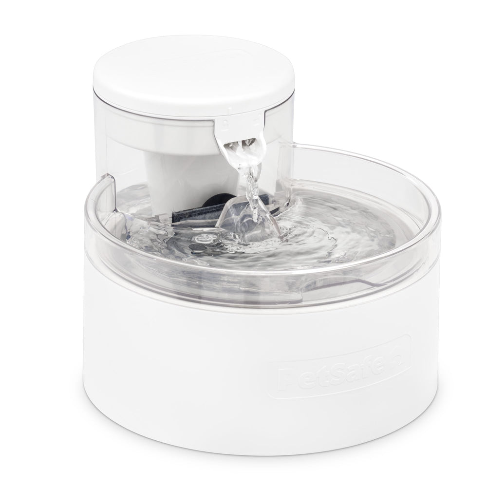 PetSafe Outlast face avant montrant design élégant et grand réservoir