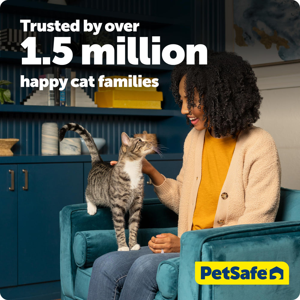 PetSafe pack de deux sacs illustrant valeur et durée prolongée