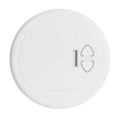 PetSafe transmetteur devant montrant design discret et intégration décor
