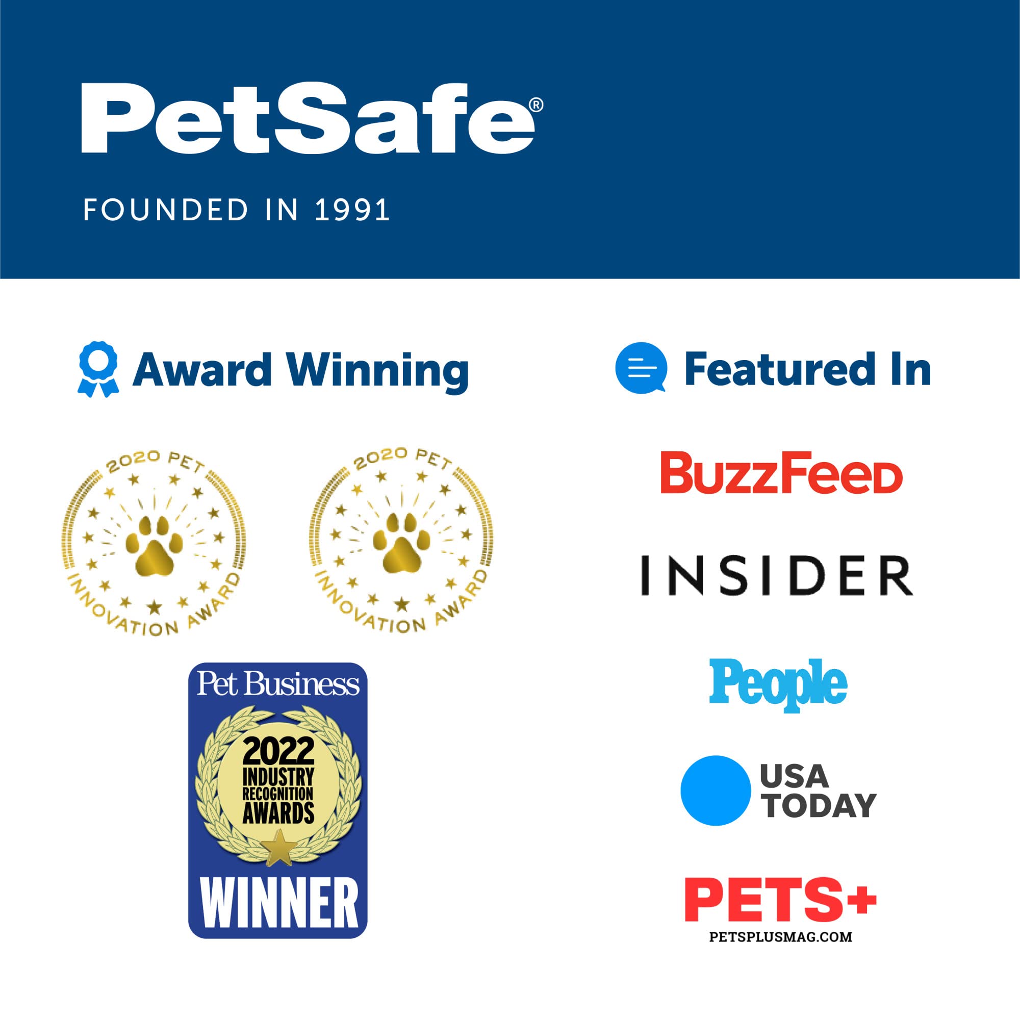 PetSafe pièces démontées compatibles lave-vaisselle pour nettoyage simple