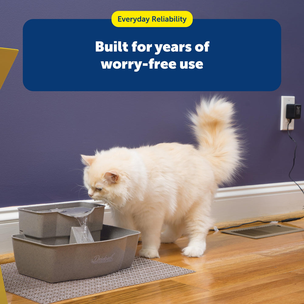 PetSafe pompe démontée pour nettoyage prévenant dépôts et biofilm