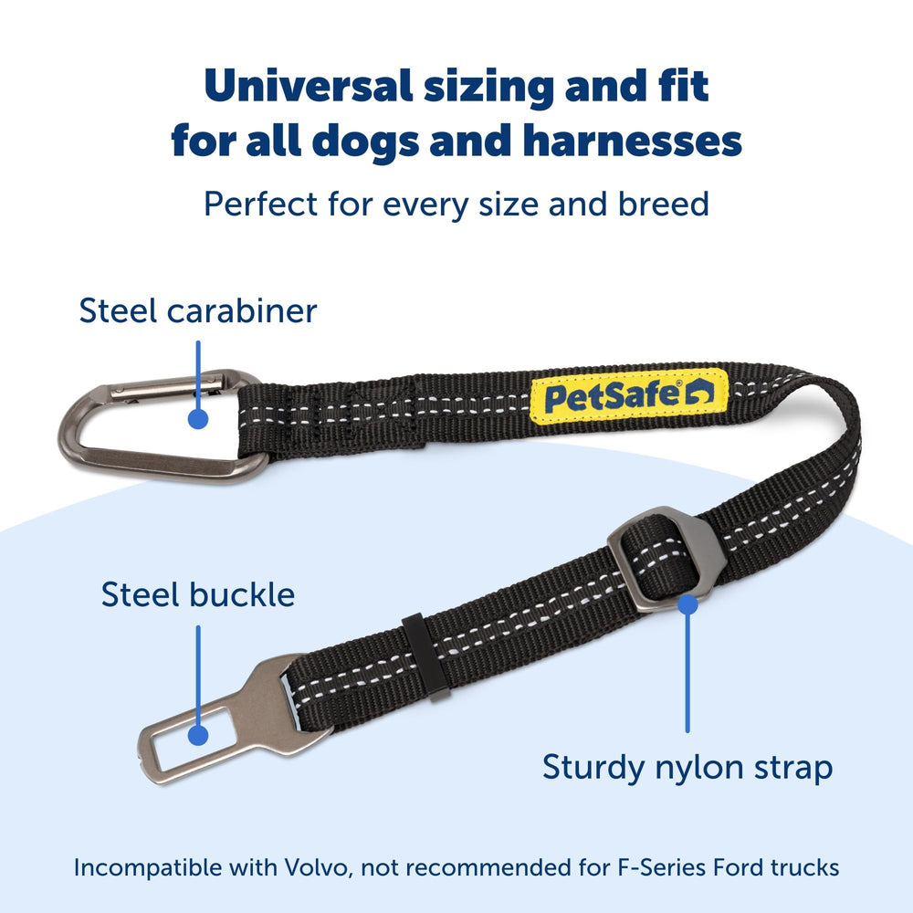 PetSafe texture de la sangle en nylon, résistance et durabilité