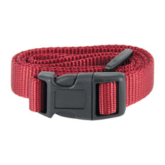 PetSafe sangle de collier vue avant montrant la couleur rust pour remplacement rapide