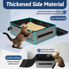 Petskd gros plan tissu Oxford résistant aux griffures et durable