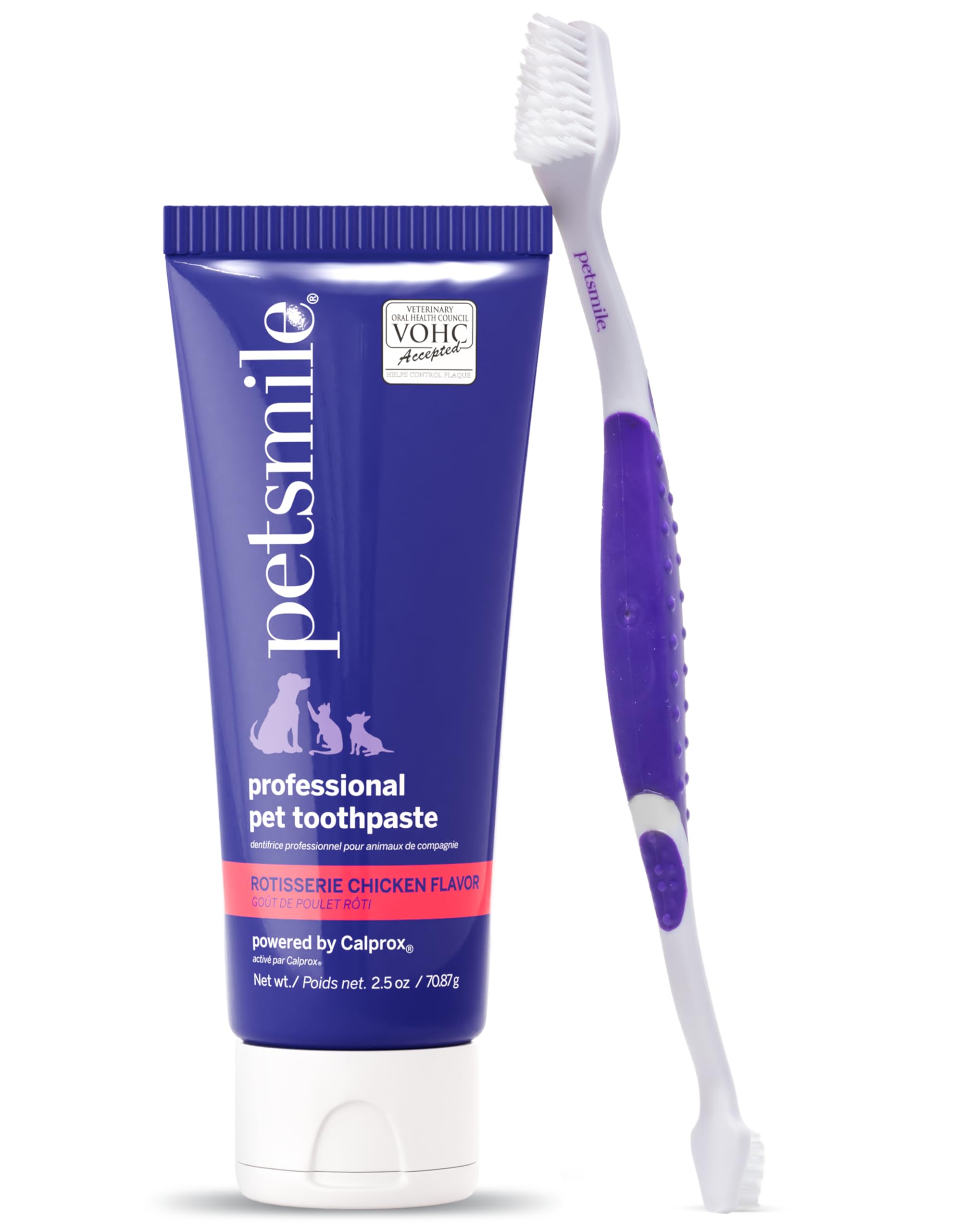 petsmile boîte et contenu visible, facilite démarrage hygiène dentaire